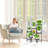 Kristy Iron Plant Stand 8 Tier