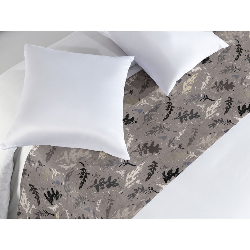 Foulard de lit Ambesonne, Très grand lit