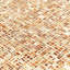 Gallery Cubik Pumpkin Recycled P.E.T Area Rug-129389255
