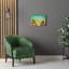 Art inspirant, citation sur toile, chaque coucher de soleil est une occasion, art mural-1983917044