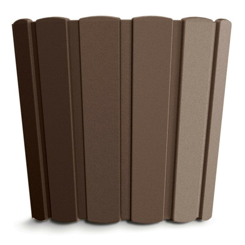 Cairns Pot Planter, Brown