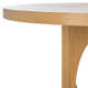 Vischer 47'' Round Dining Table