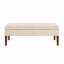 Banc capitonné avec rangement-695209013