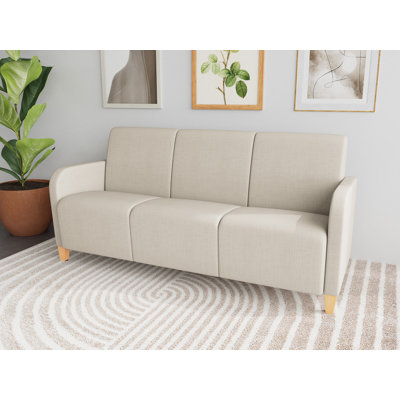 Siena Lounge Reception 3 Seat Sofa