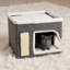 Nest Pet Bed