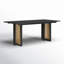Calila 72" Cane Dining Table-45294807
