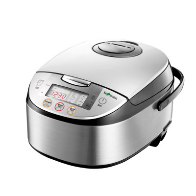 Homevision Technology Ecohouzng High Tech Multi Function Rice Cooker