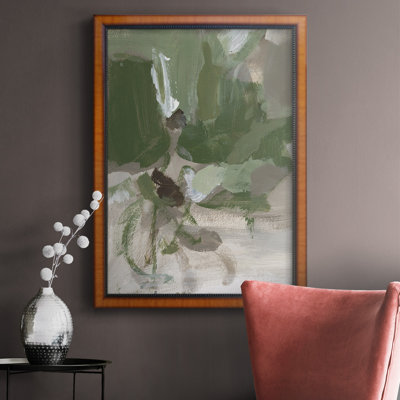 " Green Tea II " Painting Print