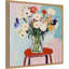Pure Petals No. 1 par Trafalgar, reproduction d'art sur toile encadrée-135162626