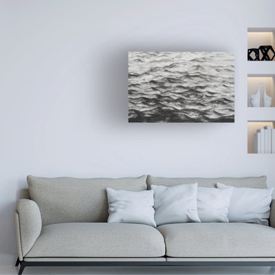 «Surface Water II» bolognaise sur toile