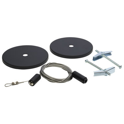Ensemble de suspension pour rail