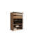 3 Peice Modular Office Storage Cabinet, Stackable Cabinet, Multifunctional Storage Cabinet With Flexible Combinations