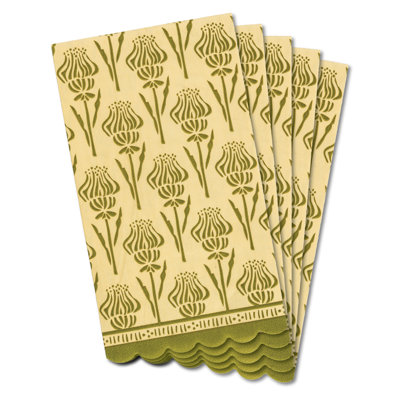 GUEST TOWEL/DINNER PAPER NAPKINS  MARIAN (F24)