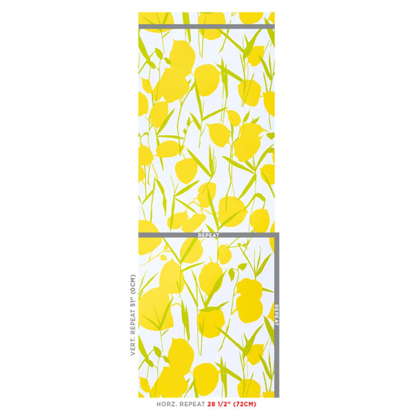 Joan Wallpaper, Yellow