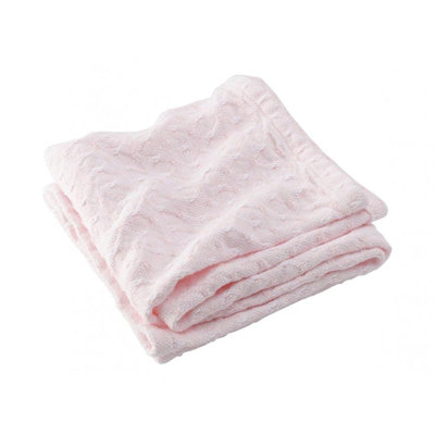 Sandpiper Cotton Baby Blanket