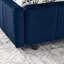 Grand lit capitonné avec rangement capitonné, cadre de canapé-lit avec dossier et accoudoirs confortables, grand lit pour chambre à coucher, salon-118093998-118093997