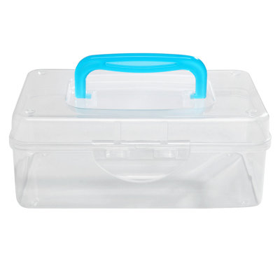  Plastic Multi Purpose Storage Box