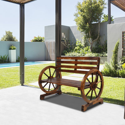 Cimora Outdoor Bench
