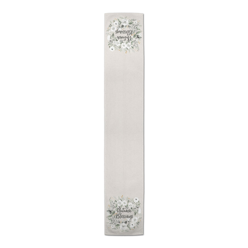 Chemin de table Galveston, L 72 po x l 16 po