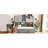 Upholstered Daybed With LED Armrest Lights, Storage Shelves & Cabinets, Pull-Out Lift-Up Trundle-179369930