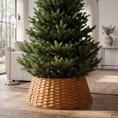 Whistler Natural Tree Collar