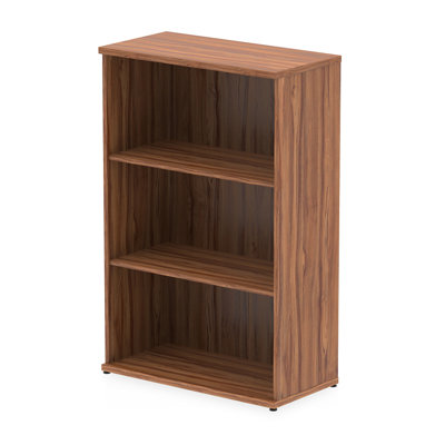 Hubbardston 120cm H x 80cm W Standard Bookcase