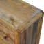 Commode à trois tiroirs Oakish