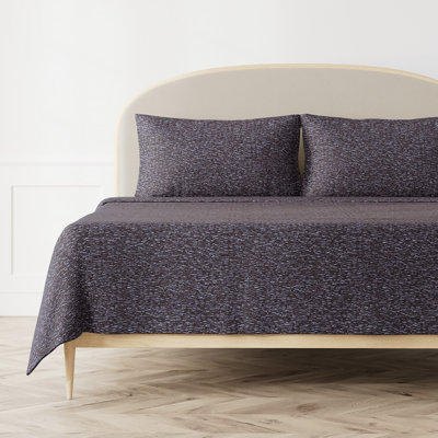 Asperitas Jacquard Coverlet