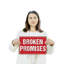 Broken Promises 10 Inch x 14 Inch Novelty Aluminum Sign-119529432