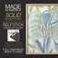 «Aqua Tropical Leaves II», reproduction encadrée - bois massif-2022345295-2022345289