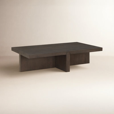 Wytheville Solid Wood Coffee Table