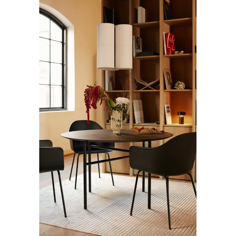 Column Table Lamp, Anodized Aluminium
