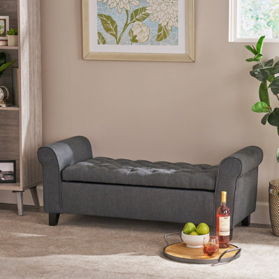 BANC DE RANGEMENT HAYES ARMED