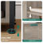 40cm W Metal Bedside Table-342838722