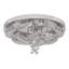 Lustre à DEL à 8 lumières avec accents de cristal à 8 lumières Jooyoung-875871369-893030779-893030778
