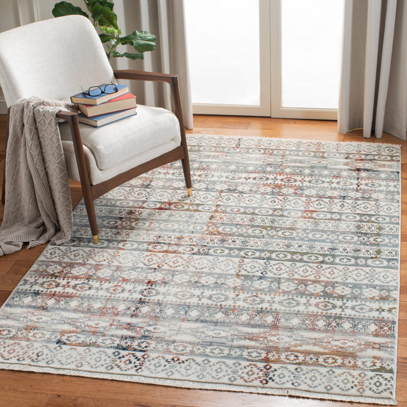 Tapis Herat 300 Performance Southwestern, Rectangle 9 pi x 12 pi