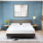  EGOHOME 6" Medium Green Tea Infused Memory Foam Mattress-66194841-90983567