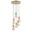 Drishya 6 - Light Cluster Pendant-674225262