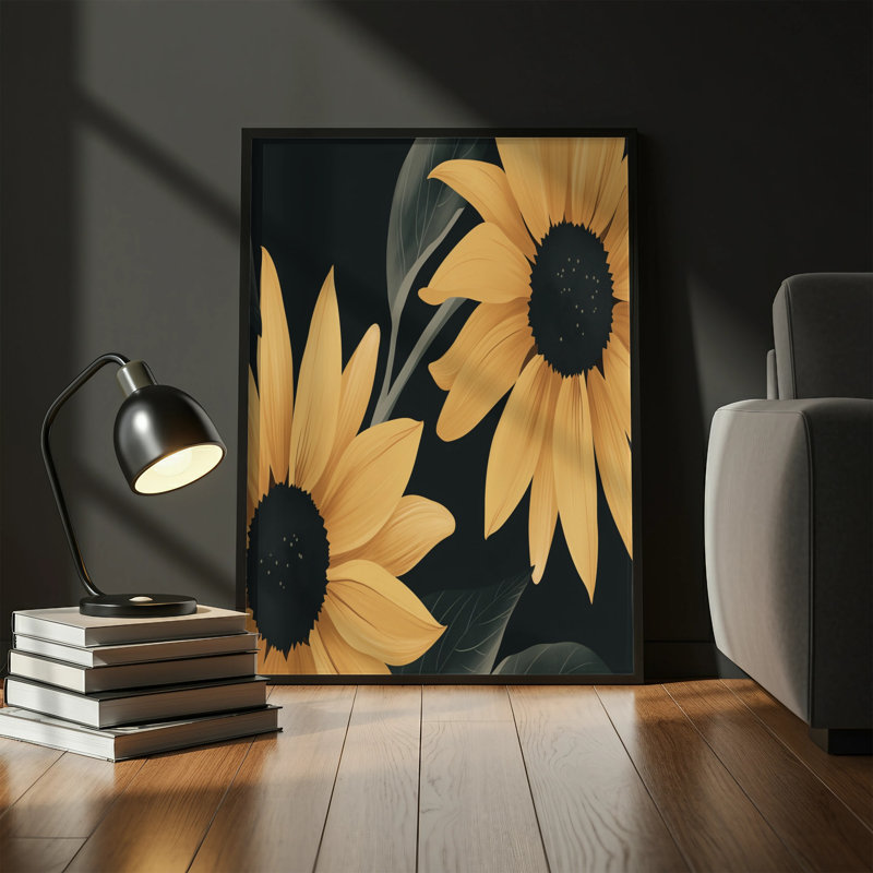 Savner Floater Frame Print, 9x11