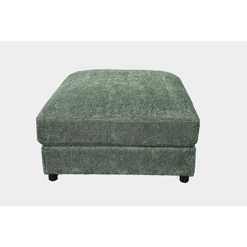 Canapé modulaire Everden, Vert olive