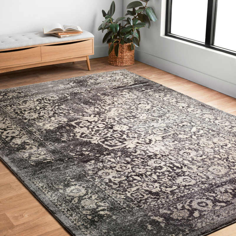 Aparicio Oriental Indoor Rug, Rectangle 8'11" x 12'5"