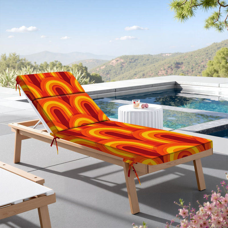 Coussin de patio pour l'extérieur 3 po Peenoke