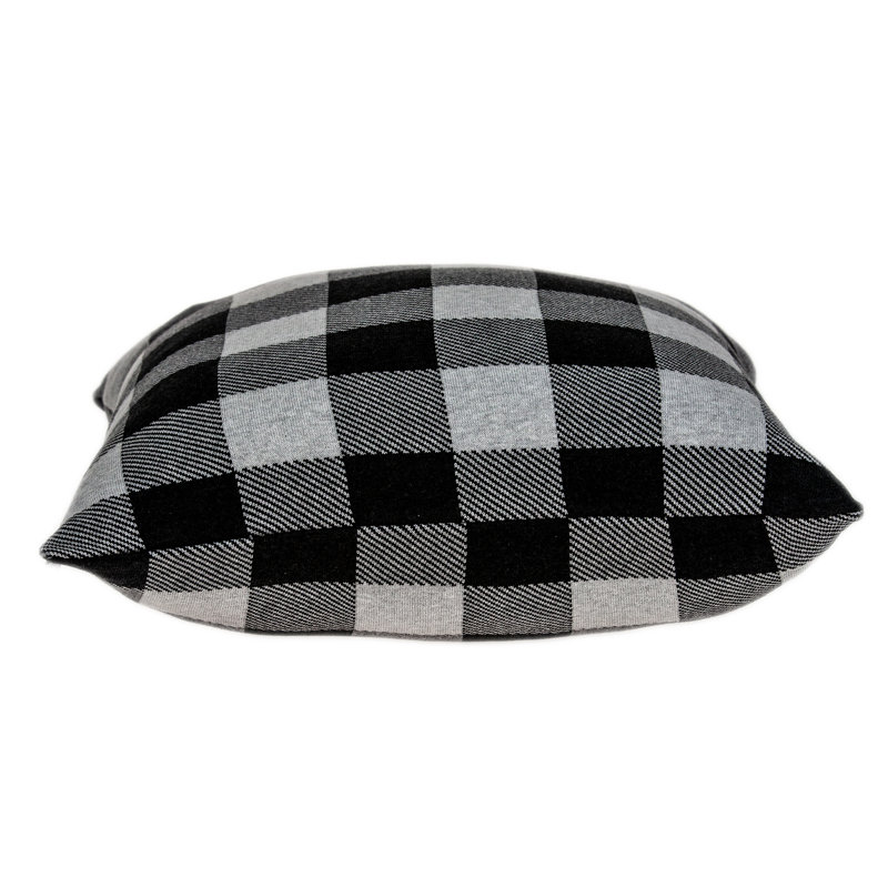 Housse de coussin en coton Leela
