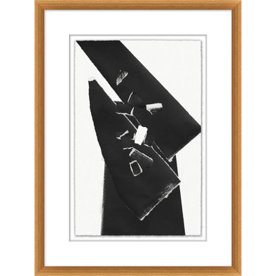 Dramatic Cut 3 Print by Christopher Kennedy