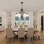 Beechmoor 6 - Light Dimmable Classic / Traditional Chandelier