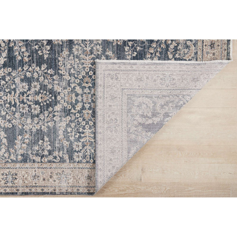 Catelynne Oriental Indoor Rug, Round 5'3"