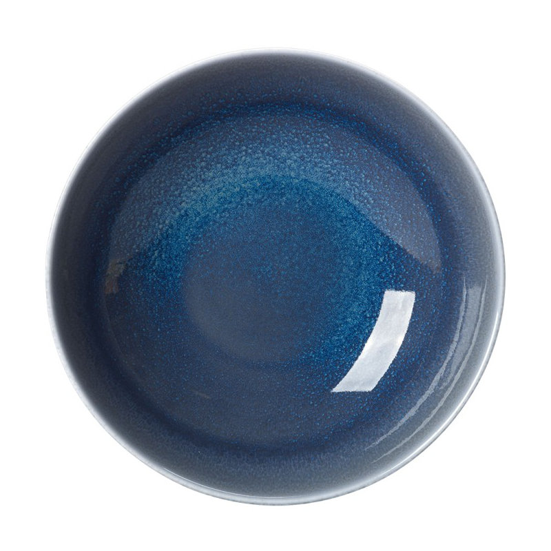 Art Glaze Bone China Cereal Bowl, Sky