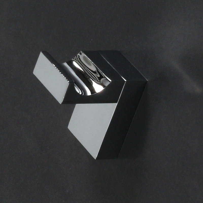 Giulia Single Robe Hook, Chrome
