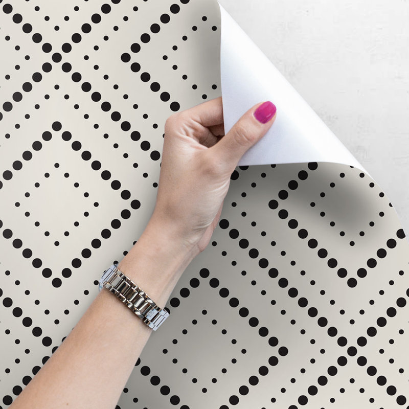 Balbuena Matte Wallpaper Roll, 250 x 250cm