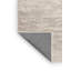 Tapis beige lavable à la machine-166210280
